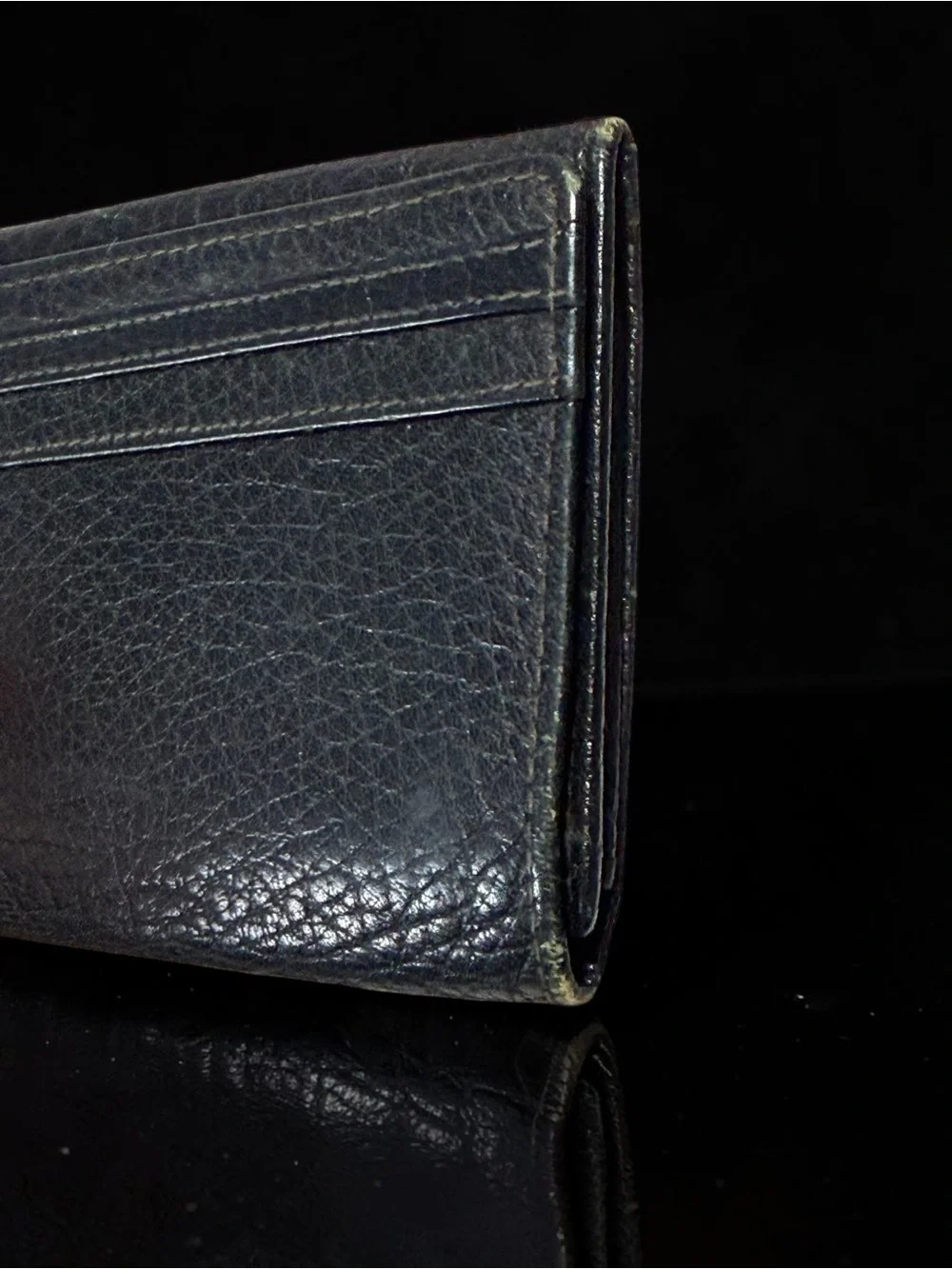 Nina Ricci Paris Wallet French Designer Quiet Luxury Accessory